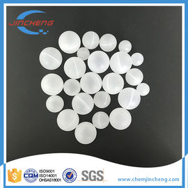 Roll On Polypropylene Plastic Balls For 30ml 50ml 70ml Cosmetic / Medical Bottles