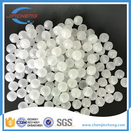 Mist Reduction Polypropylene Plastic Balls 10mm 12mm 16mm With Heat Resistance