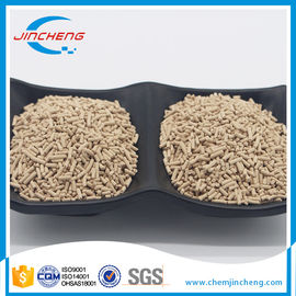 ISO Approval 3A Molecular Sieve Desiccant For Cracked Gas Drying CAS 63231-69-6