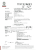 China Shenzhen Jincheng Chemical Packing Co., Limited Certificações